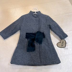 Xoxo girls jacket dress